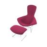 Buy cheap bertoia bird chair & ottoman by Harry Bertoia from wholesalers