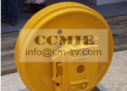 Buy cheap Bulldozer SD16 Shantui Spare Parts Front Idler Ass'y 16Y-40-03000 from wholesalers