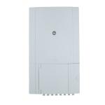 PC ABS Material Used Network ODN FTTH IP65 Outdoor 8 Cores Fiber Optic