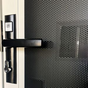 Buy cheap Window Security Screen Mesh Anti Rust Anti Destruction from wholesalers