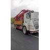 Buy cheap High Speed 37 Meters Sy Concrete Pump Trucks For Construction Needs from wholesalers