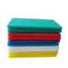 Buy cheap Fiber Nylon Scrub Pad High Efficiency Industrial Scouring Pads Environmental Friendly from wholesalers