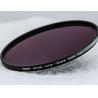 Buy cheap Black Alloy Frame Optical Glass HD 77mm Camera Lens ND1000 Filter from wholesalers