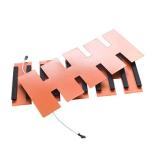 480V 10000W Silicone Heat Pad For Laminating Equipment