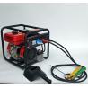 Buy cheap 7kw 22Hp 300A Portable Diesel Welding Generator MMA ARC from wholesalers