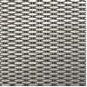 Buy cheap 2-6mm Silver Metallic Stainless Steel Decorative Wire Mesh Grilles For Modern Cabinet Doors from wholesalers