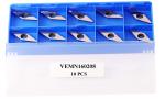 Handheld Carbide Woodturning Cutters Safe And Long Lasting Option Diamond Shape