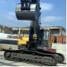 Buy cheap Used Volvo EC480D Excavator 48 Ton Crawler in Shanghai with Operating Weight 47900 KG from wholesalers