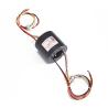Buy cheap Hybrid Industrial Slip Ring Transmit Power / Signal High Insulation Resistant from wholesalers