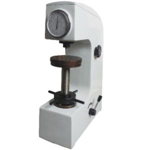 Buy cheap Superficial Sheet Metal Rockwell Hardness Tester / Rockwell Hardness Test Unit product