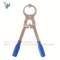 Buy cheap Veterinary Surgical Instrument Sheep Castrator, Stainless Steel Castrating product