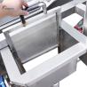 Buy cheap Customizable Vegetable and Fruit Washing Waxing Drying Machine for Your Requirement from wholesalers