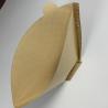 Buy cheap Unbleached Disposable Coffee Filters from wholesalers