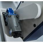 Durable Heel Fatigue Tester , 60 Blows / Min Footwear Testing Machine