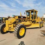 Buy cheap Used CAT 140H Motor Grader with 24150Kpa Main Pump Pressure from wholesalers