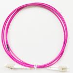 Single Mode Fiber Optic Patch Cord DUPLEX Mode Fiber Optic Patch Cord