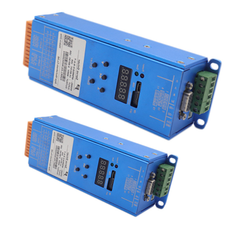 Full Height Turnstile 80V DC Servo Motor Driver