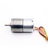 Buy cheap Mini Motor JGA25-2418 12V 55RPM 1:78 Speed Control Small Motor 12v24v High Speed from wholesalers