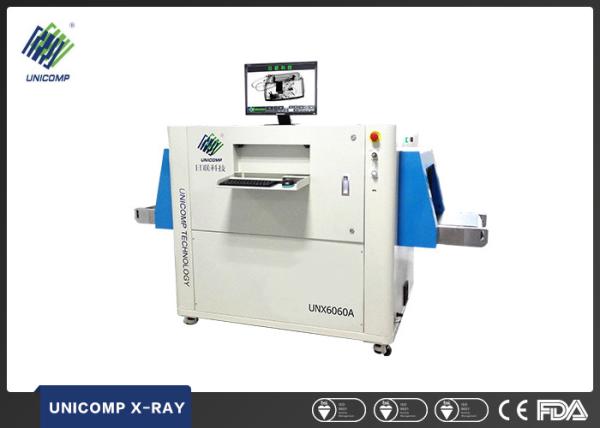 Buy cheap 0.5kW Food And Beverage X Ray Machine Vegetable Biscuit Cake Beans Shoes from wholesalers