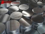 Factory Price 0.6mm Thick Aluminum Circle For Cookware / Lighting