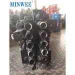 R210LC excavator hydraulic main control valve assy, R210LC-3,R210LC-7 31N6-10110