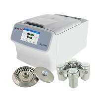 Buy cheap Medical Centrifuge H1750R Micro-tubes PRC Tube High Speed Refrigerated product