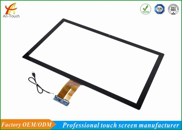 Buy cheap Projected Capacitive Large Touch Screen 32 Inch For Advertising Machine from wholesalers