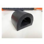 Lead Time Mass Production D Type Dock Bumper Marine Fender with 30% Deposit 70%