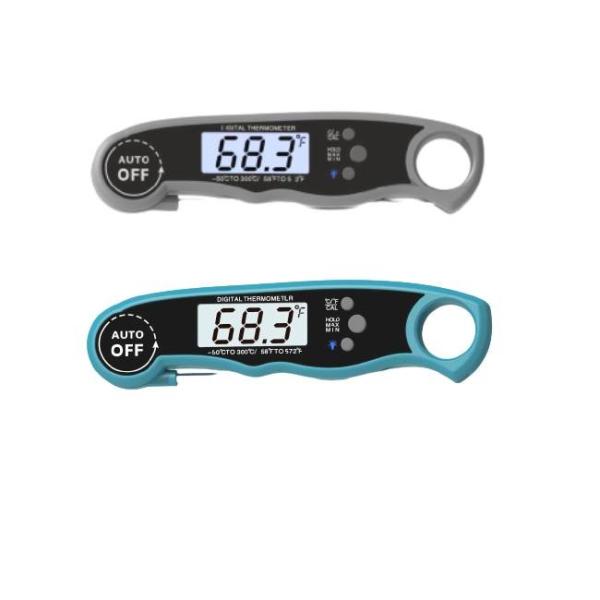 Buy cheap ABS + SUS Material Digital Cooking Thermometer For Deep Frying Chicken BBQ from wholesalers