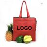 Buy cheap Rosh Eco Red Non Woven Insulated Cooler Tote Bag For Storage from wholesalers