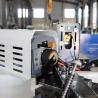 Buy cheap Double Piece Automatic Cardboard Stitching Machine 600 Nail/Min from wholesalers