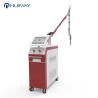 Buy cheap Nubway 20% off price FDA approved 1064nm 532nm long pulse q switch nd yag laser tattoo removal system from wholesalers