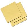 Buy cheap High Quality Yellow Brass Sheet 1mm Accurate Thickness Made In China from wholesalers
