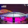 Buy cheap Multi Sides Temporary 15m Outdoor Event Marquee Structure from wholesalers