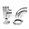 Buy cheap Round Head Code Stainless Steel 304/316L Pro Press Fittings for Plumbing Water System from wholesalers