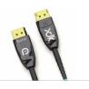 Buy cheap Flexible 8K DisplayPort To DisplayPort 1.4 Full Fiber AOC Cable Support 300m from wholesalers