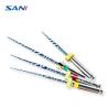 Buy cheap Flexible Endo Treatment File Systems Dental Root Canal Therapy Files Niti Rotary Files from wholesalers