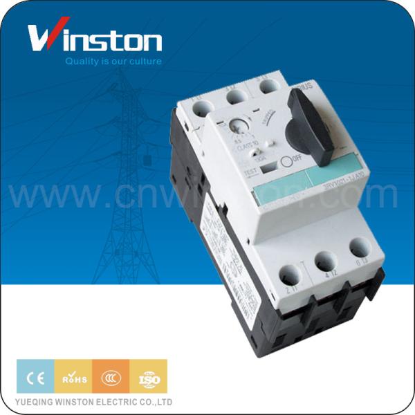 Buy cheap Voltage Regulator To 32V 0.63A Switches Electric 3 Phase Circuit Breaker MCCB 3VE3 from wholesalers