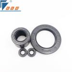Buy cheap Black Mechanical Seals TC Type Oil Seal Double Lip Oil Sealing from wholesalers