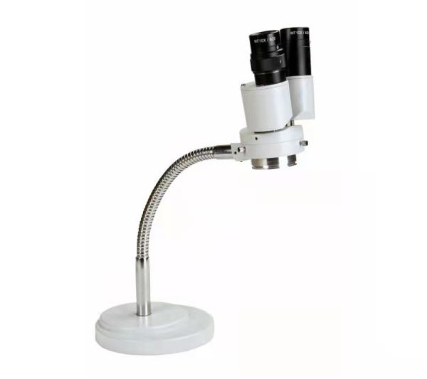 Buy cheap Long Working Distance Stereoscopic Binocular Microscope 360° Rotatable from wholesalers