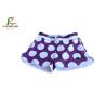 Buy cheap Digital Printing Purple Womens Board Shorts With White Big Spot Pantone Color from wholesalers