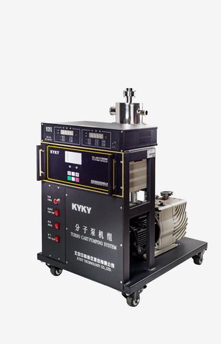 Buy cheap Vacuum FJ-700 Turbo Pump Station Wate Cooling from wholesalers