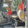 Buy cheap Shanghai of Used Korea-made Rubber Track Volvo EC80D Mini Excavator 2800 Working Hours from wholesalers