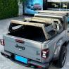 Buy cheap 1336x1529x505mm Silver Black Powder Coated Off-Road Mount for Toyota Pick Up Bed Rack from wholesalers