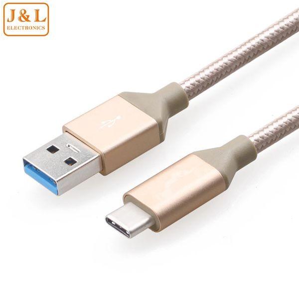 Buy cheap USB 3.0 A male to type C Digital cable from wholesalers