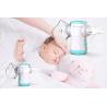 Buy cheap Medical ABS PC Plastic Portable Mesh Nebulizer 9-18ml Capacity from wholesalers