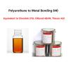 Buy cheap Polyurethane to Metal Bonding 840 One Coat Surface Treatment Equivalent to Chemlok 218 Cilbond 48/49 Thixon 422 from wholesalers