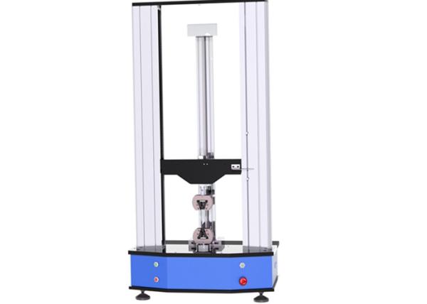 Buy cheap Universal Material Rubber Testing Machine Metal Extensometer Accuracy ≤0.5% from wholesalers