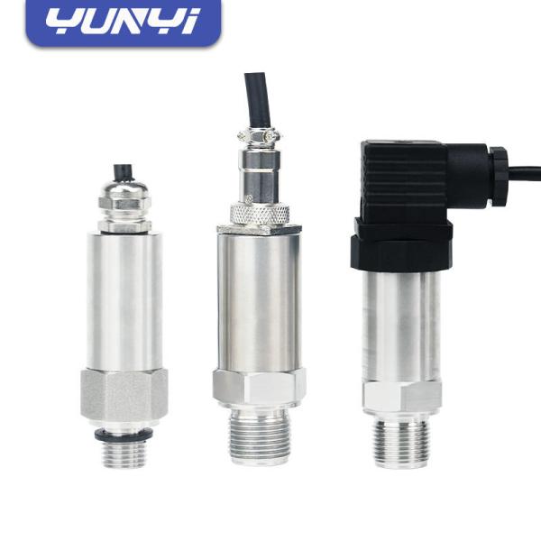 Buy cheap 0-6bar/10bar/16bar/25bar/40bar/70 Mini Universal Vacuum Absolute/Gauge 4-20ma Pressure Transmitter from wholesalers