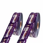 Embossing Plastic Packaging Roll Film Printed Laminated Roll Film